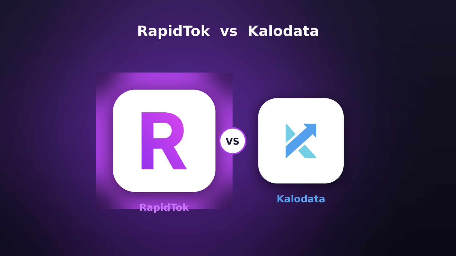 RapidTok vs Kalodata (2026): The Best TikTok Shop Research Tool for Small Sellers