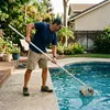 Weekend Pool Work