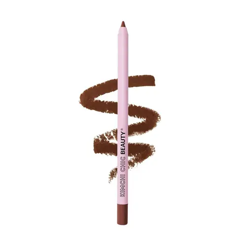 KimChi Chic YUM Lip Liner, Long-lasting Creamy Pencil Liner for Lips