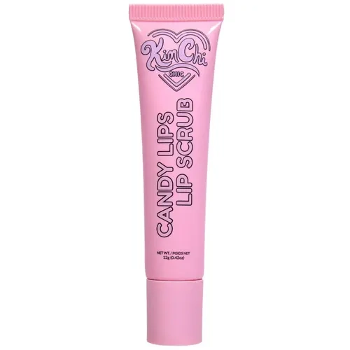 KimChi Chic Beauty Candy Lips Lip Scrub - Mint Fragrance, Exfoliating & Hydrating, Jojoba Oil, Vitamin E
