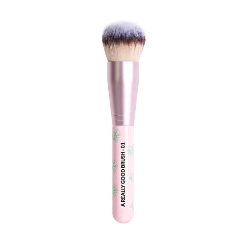 KimChi Chic Beauty A Really Good Brush - Foundation Brush, High Density, Streak Free, Dome Brush