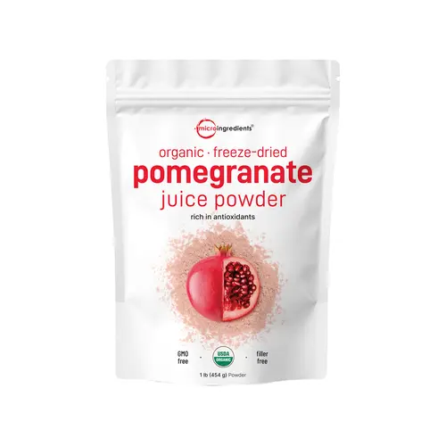 Micro Ingredients Organic Pomegranate Juice Powder Healthcare Vitamin