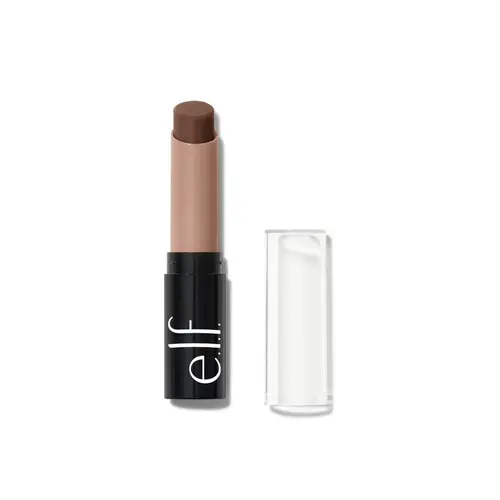 e.l.f. Cosmetics Sugar Lip Exfoliator - Nourishing Skincare Tool for Sugar-Free Exfoliation, Moisturizing, and Skin Care