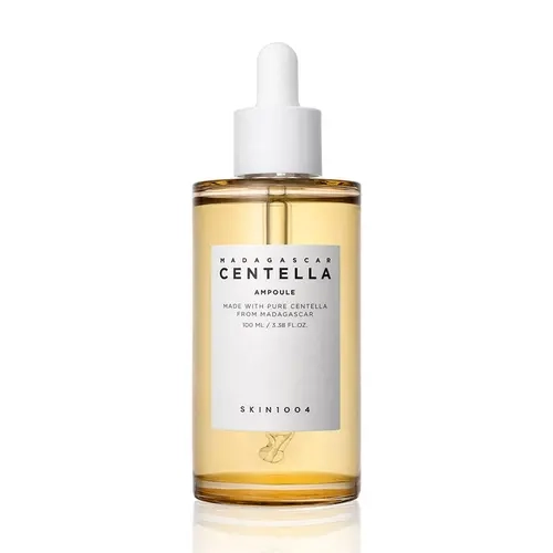 Skin1004 Madagascar Centella Ampoule 100ml Collagen Peptide Serum Firming Deep Hydration Anti Aging Soothing Glow Serum