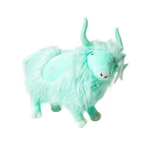 Yak Plushies