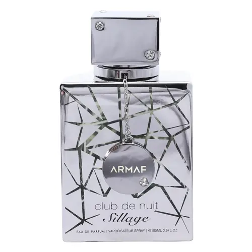 Armaf EDP (3.6oz) - Alcohol Base Wood-Infused Unisex Fragrance, Captivating Scent with Lemon Top Notes, Versatile Day-Night Wear Perfume