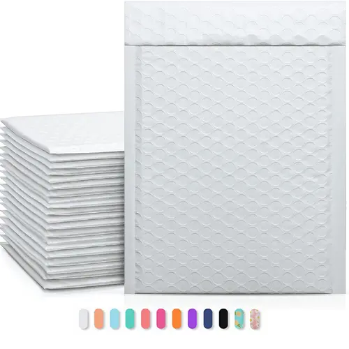 Jiaropack Bubble Mailers - 6x10 Inch Size