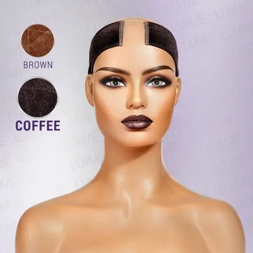 Lace Wig Grip Velvet Comfort Band For Wigs Frontals Headband With Adjustable Velcro Fastener｜Luvme Tools & Accessories