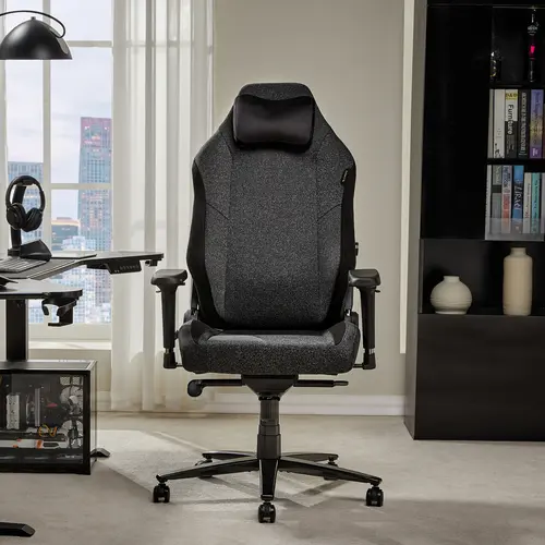AMERLIFE Gaming Chair Ergonomic PC Game Chair- Lumbar Support Headrest 4D Armrests Computer Chair, Big and Tall Comfortable Large, Rolling, Ergonomic,/Best Gift Ideas/Christmas Gifts[TikTokShopFallDealsForYou]
