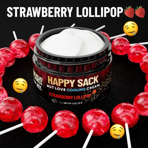 Happy Sack Nut Love Cooling Ball Cream
