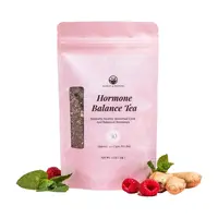Hormone Balance Tea – Natural Herbal Support for Hormonal Imbalance, Menstrual Health & PCOS Relief by Remedy & Restore Beverage