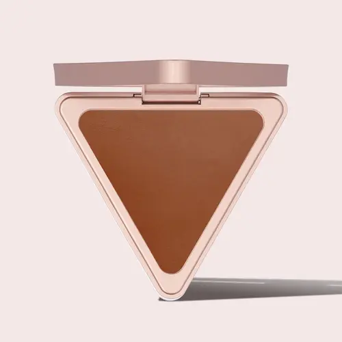 LYS Beauty No Limits Matte Bronzer - Antioxidant-Infused, Buildable, Blendable Bronzer for All Skin Types, Bronze Sculpt Effect, Defines Complexion, Limits Excess Shine, Green Tea Extract for Daily Care