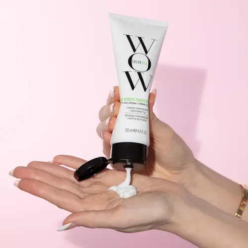 One-Minute Transformation Cream