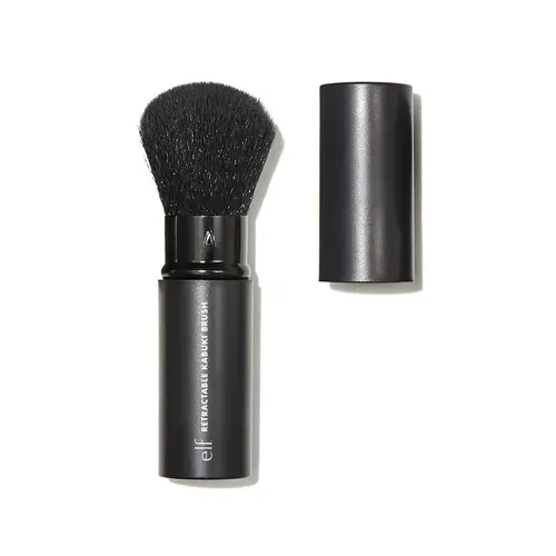 Retractable Kabuki Makeup Brush