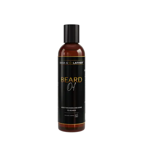 Beard Oil l Beard Thickening Hair Care Blend with Jamaican Black Castor Oil beard growth Haircare Moisture