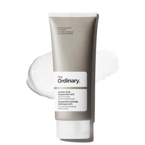 The Ordinary Azelaic Acid Suspension 10%, Brightening Formula for Uneven and Blemish-Prone Skin