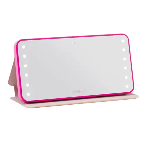 RIKI LOVES RIKI POWERFUL | LED Mirror & Power Bank All-In-One