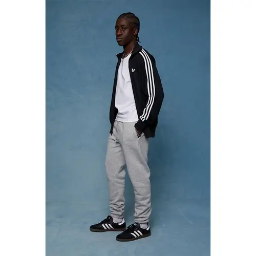 Pacsun Men's Gray Fleece Sweatpants