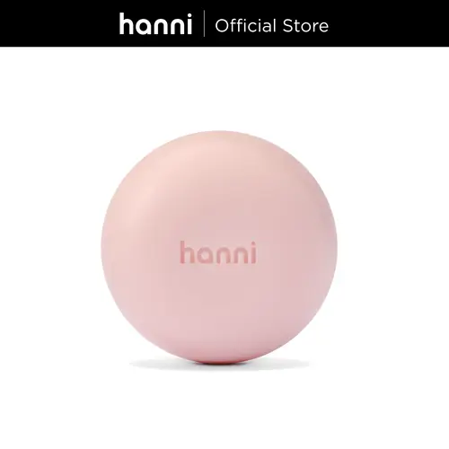 [Hanni Official] Cocoon Cleanse Solid Body Serum Cleanser with Shea Butter | 4-in-1 Soap-Free Formula for Sensitive Skin | Shea Butter Hydrating Repair Bar