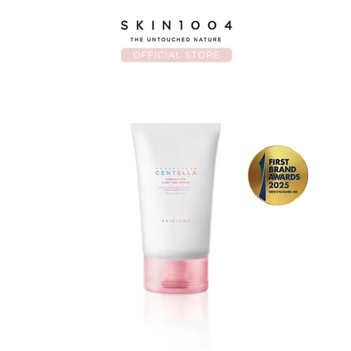 [SKIN1004 Official Shop] Poremizing Light Gel Cream 2.54 fl oz. (75ml) - Pore Minimizing Cream, Hydrating & Smooth Formula for Flawless Skin