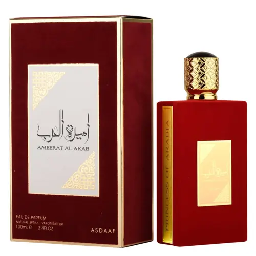 Asdaaf Ameerat Al Arab Unisex EDP 100ml by Lattafa