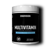 EKKO Multivitamin - 3rd Party Tested