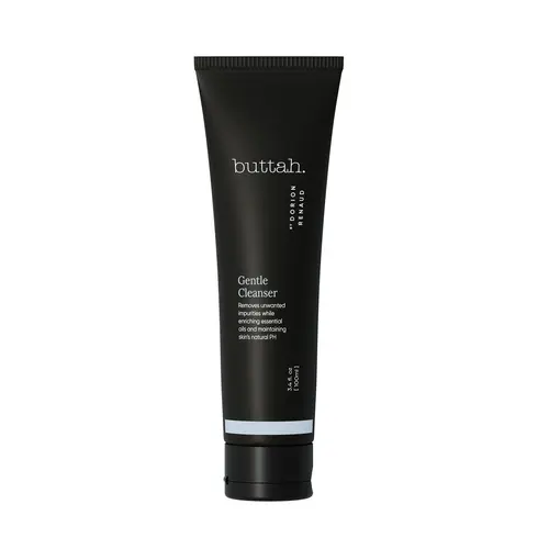 Gentle Gel Face Cleanser for Dry & Sensitive Skin - Daily Mild Face Cleansing Wash