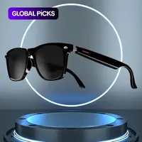 E13 Smart Glasses with Surround Stereo Hi-Fi Sound, Answer Calls, Music Playback, Long Battery Life, Ideal Gift for Father's Day, for Work, Commuting, Travel & Outdoor Sports #Global Picks