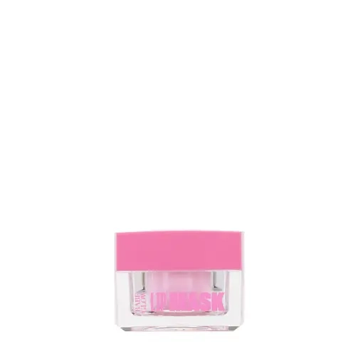 Lip Mask, Overnight Lip Treatment, Hydrate & Nourish with Hyaluronic Acid, Rosehip Oil & Vitamin E