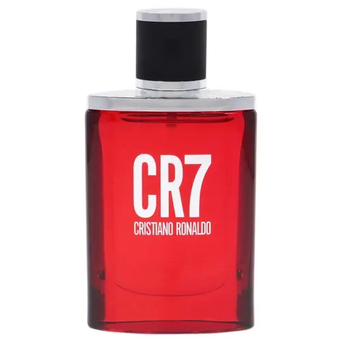 Cristiano Ronaldo CR7 - Sporty And Modern Essence - Fresh And Woody Fragrance - Vibrant And Contemporary - Bold Sophistication In A Bottle - Long Wearing Aromatic Scent For Men - 1 Oz EDT Spray