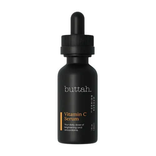 15% Vitamin C Dark Spot Serum - Brightening Formula with Hyaluronic Acid - Vitamin C For Skin Discoloration