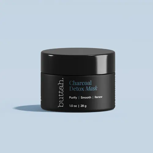 Hydrating Charcoal Clay Face Mask for Dry Skin Skincare Rejuvenating Moisturizing Hydrate