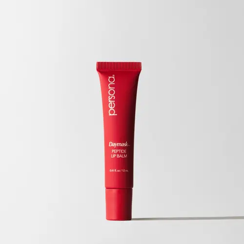 Persona Cosmetics Daymask Peptide Lip Balm with Hyaluronic Acid & Squalene