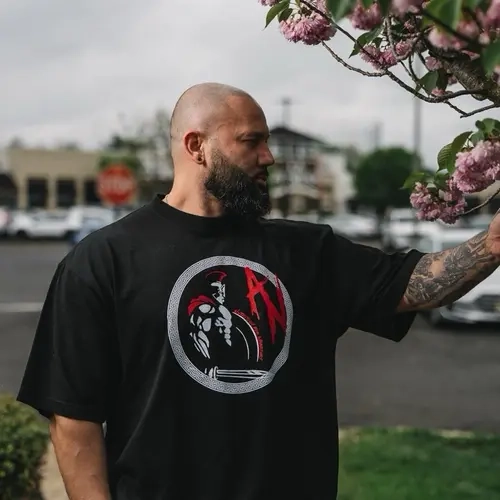 ARES Oversized Tee