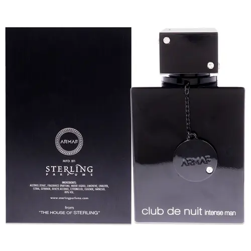 Armaf Club De Nuit Intense For Men 3.6 oz EDT Spray