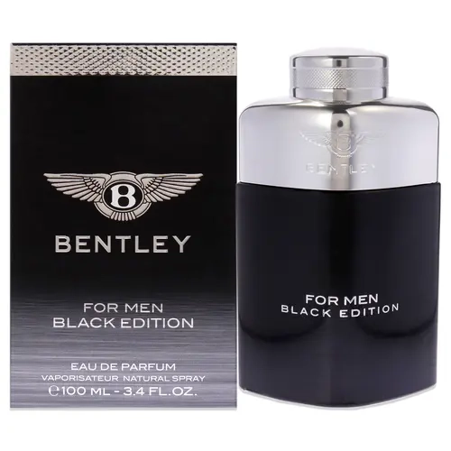 Bentley Bentley Black Edition For Men 3.4 oz EDP Spray