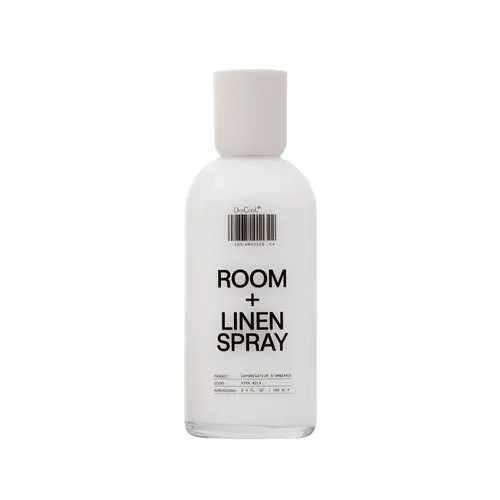 DedCool Xtra Milk Room + Linen Spray, Essential Oil Infused, 3.4oz - Bergamot, White Musk, Amber - 2026 Allure Winner