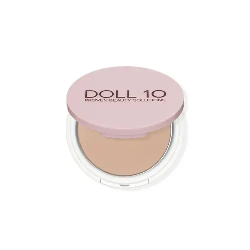 Pressed Finishing Powder Smooth and Blurring