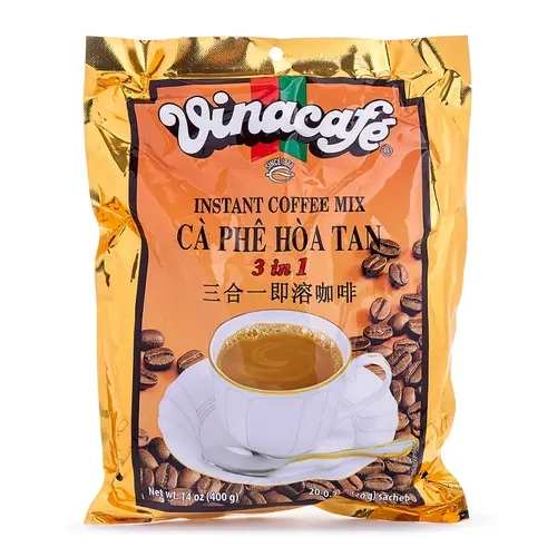 Vinacafe Instant Coffee Mix 20pk