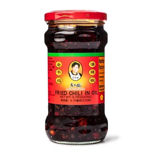 Laoganma Fried Chili in Oil 275 g