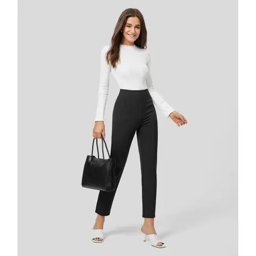 Halara Flex High Waisted Pocket Slim Work Pants