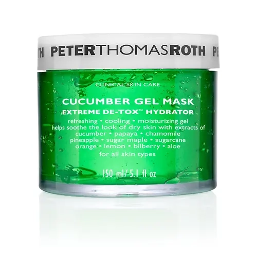 Peter Thomas Roth Cucumber Gel Mask