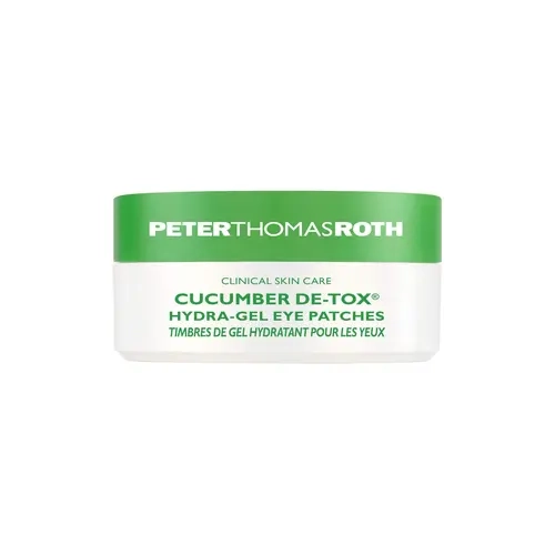 Peter Thomas Roth Cucumber De-Tox Hydra-Gel Eye Patches