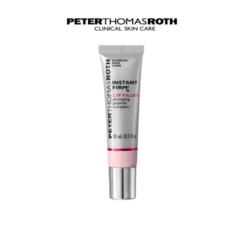 Peter Thomas Roth Instant FIRMx Lip Filler, Smooth and Hydrate Lips, Plumping Effect Lip Treatment, Hydrating Lip Treatment