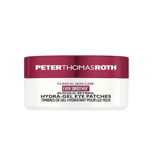 Peter Thomas Roth Even Smoother Glycolic Retinol Hydra-Gel Eye Patches
