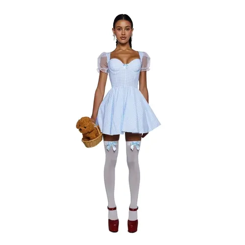 Kansas Bound Costume