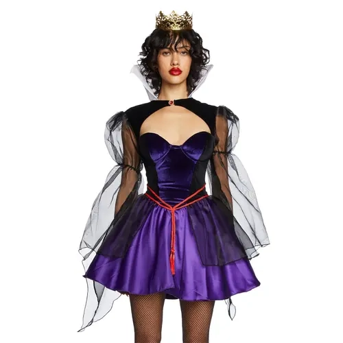 One Bad Apple Costume