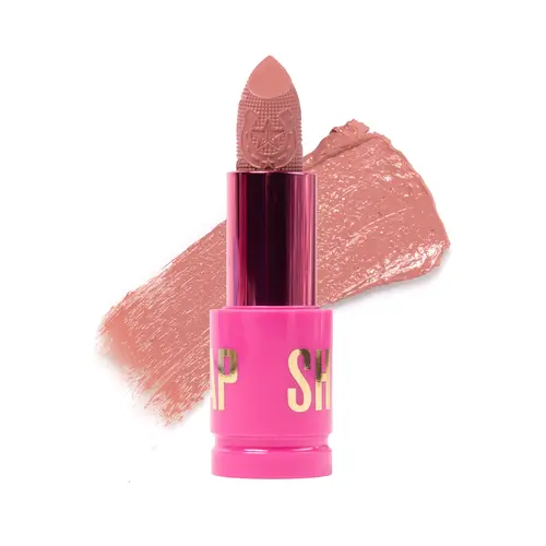 Shiny Trap - Creamy & Hydrating High Shine Lipstick