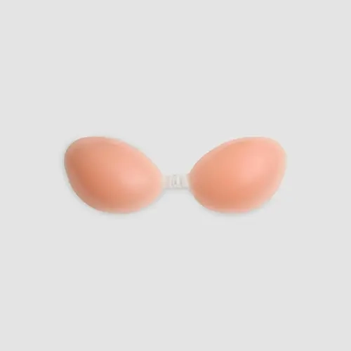 Cider [2 colors, size 4-10] Reusable Push Up Adhesive Silicone Nipple Cover