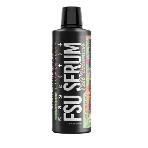 FSU Serum, non-stim pre-workout
